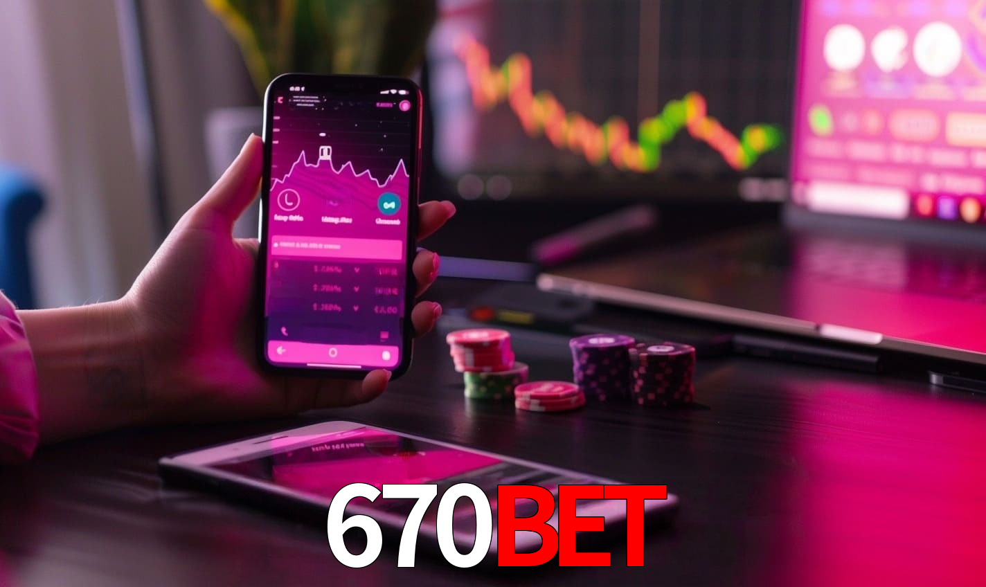 Recursos Exclusivos do App 670bet BET - Modo Offline, Login Biométrico