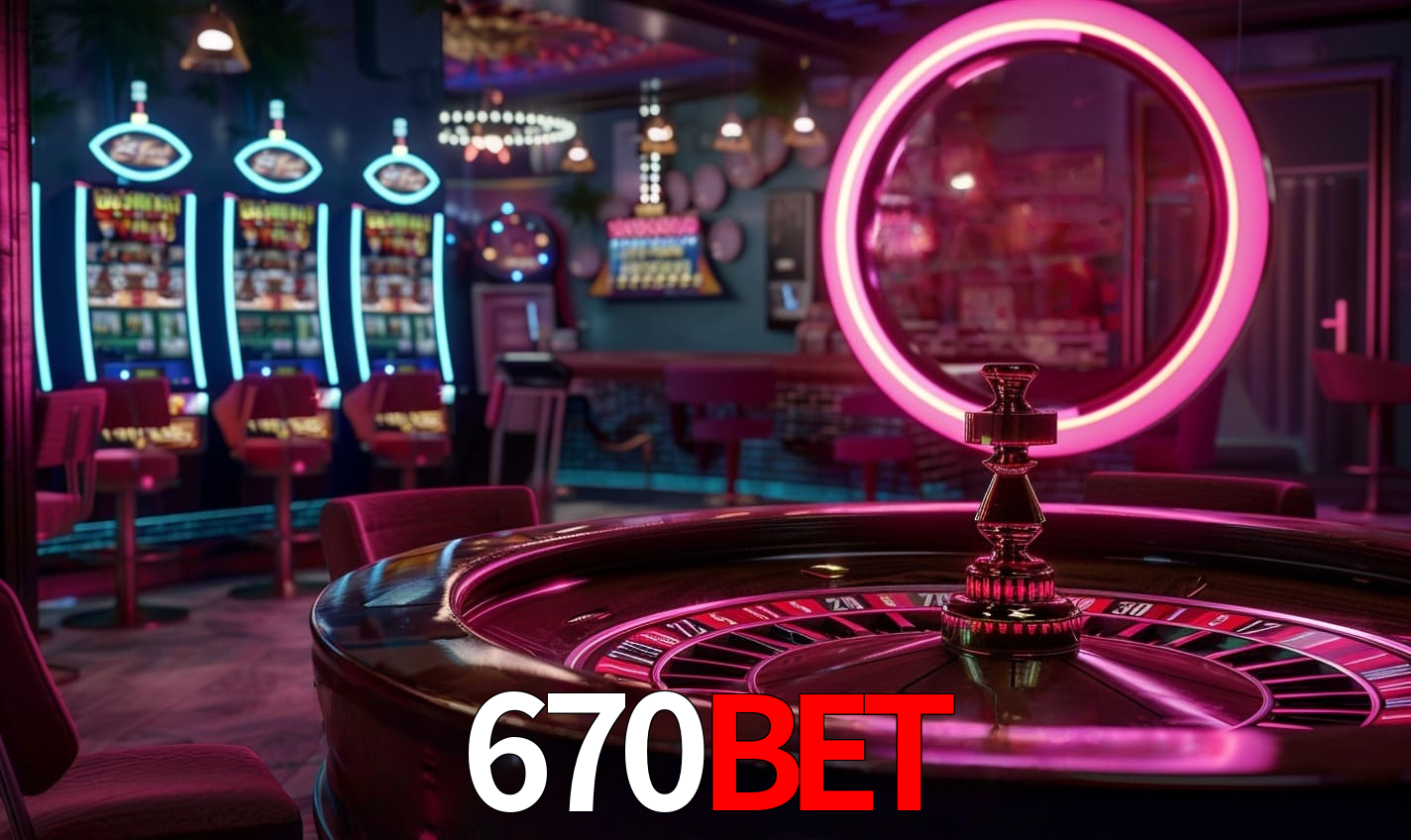 Jogos de Mesa Premium 670bet BET - Blackjack, Roleta, Baccarat